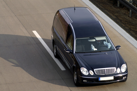 coche de Funerarias Valencia